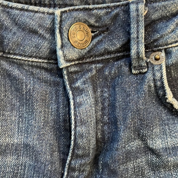 Sass & bide mojo kiko distressed jeans size 26 - Picture 12 of 13